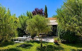 Maison de charme avec vue sur le Mont Ventoux